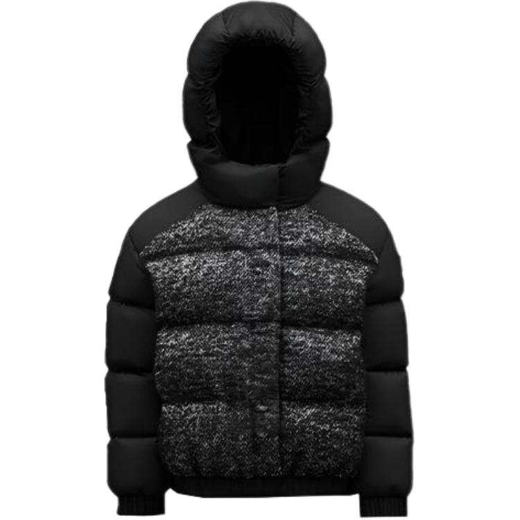 Moncler Moncler Kids Padded Jackets Hooded Thickened