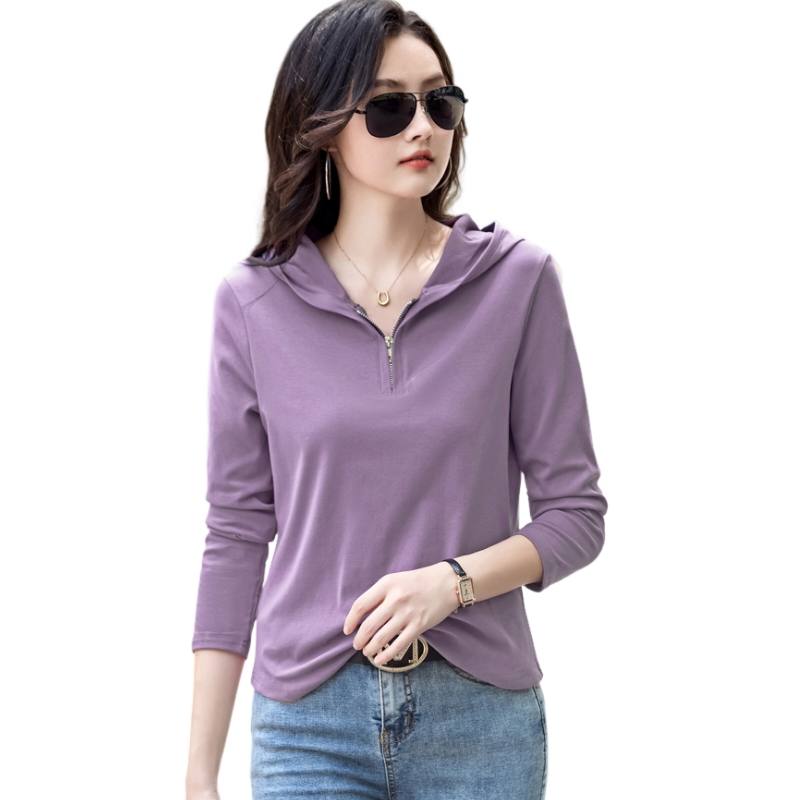 SIXUSICHOU Regular T Shirt Women's