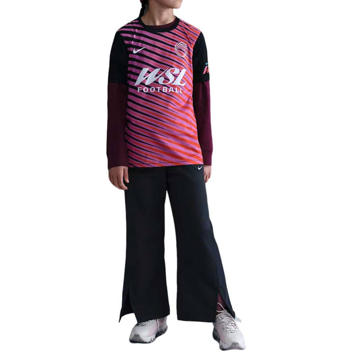 Nike Nike Kids' Sports Tops Crew Neck Moderate