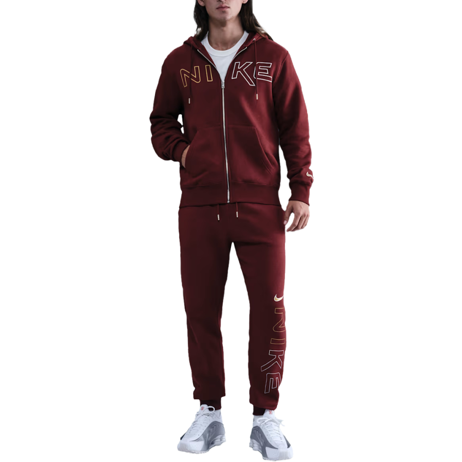 Nike Nike Sportswear Club Men's Full-Zip Fleece Hoodie
