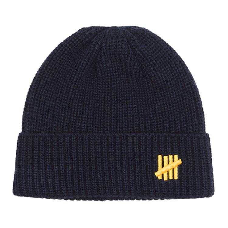UNDEFEATED UNDEFEATED Acrylic Beanies Unisex