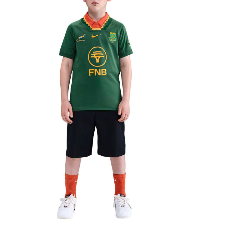 Nike Nike Jersey Springboks 2025/26 Stadium Home Kids'