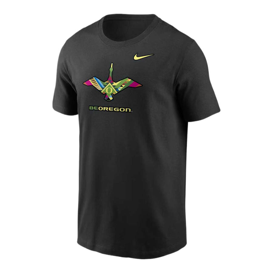 Nike Nike Oregon Be Oregon Men's Nike College T-Shirt
