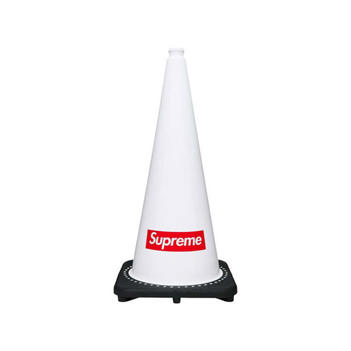 Supreme Supreme Traffic Cone Toy White BJD Scene Props & Dollhouses