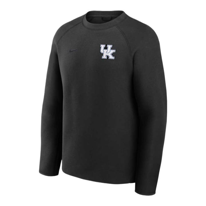 Nike Nike Kentucky Tech Fleece Men's Nike College Pullover Crew