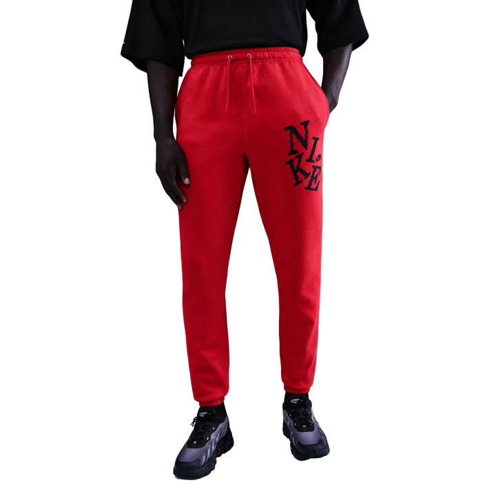 Nike Nike Sportswear Club Men's Cuffed Fleece Joggers