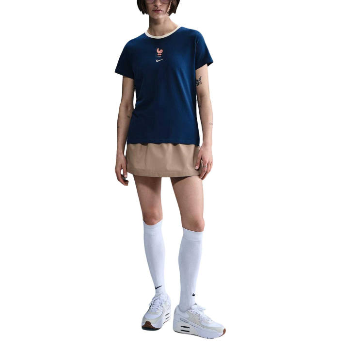 Nike Nike FFF Regular T Shirt Women's