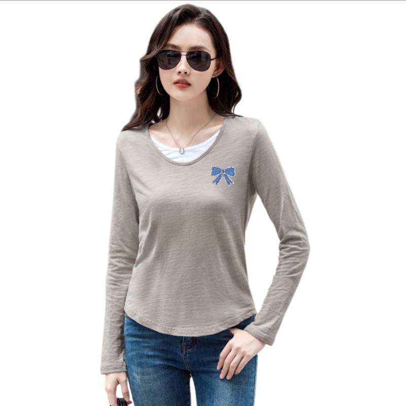 SIXUSICHOU Regular T Shirt Women's
