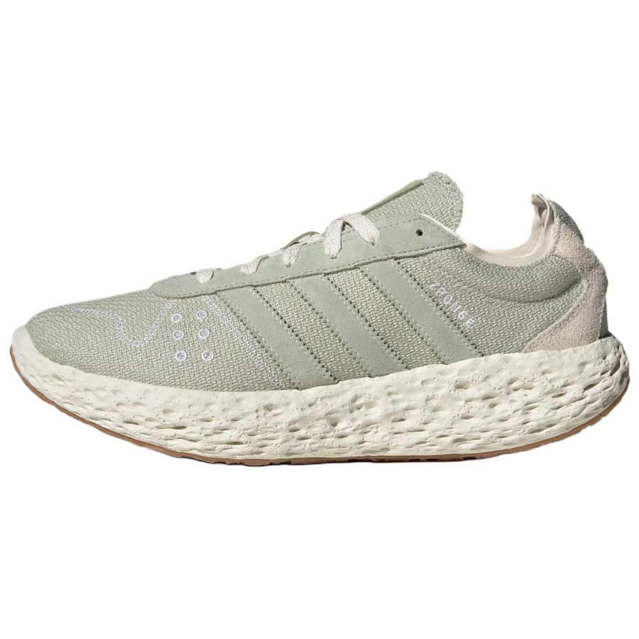 Adidas Originals Zponge Running Shoes Unisex Halo Green