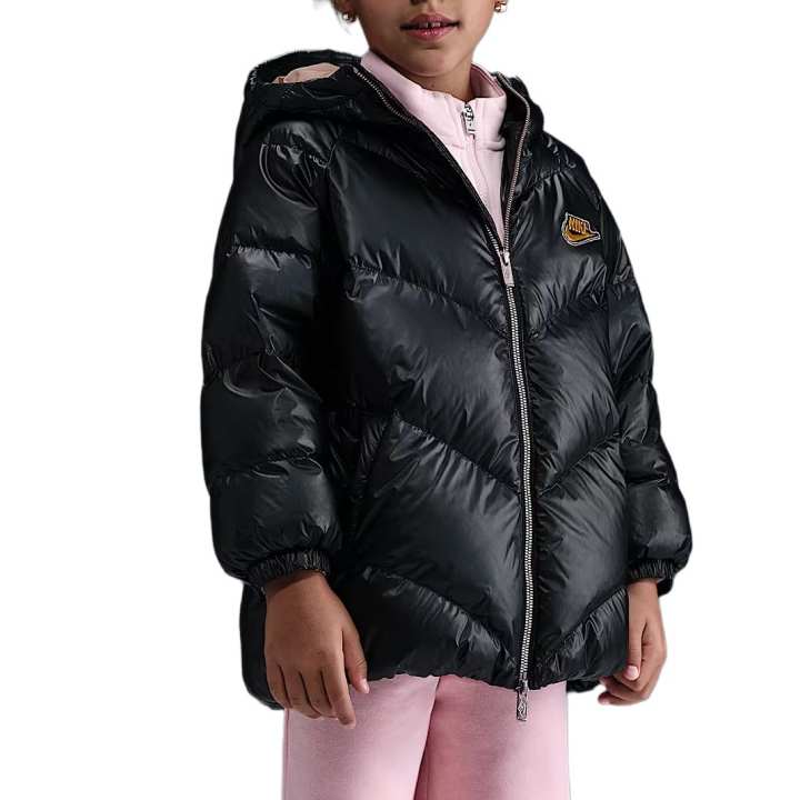 Nike Nike Kids Down Jackets Hooded Non Detachable Moderate