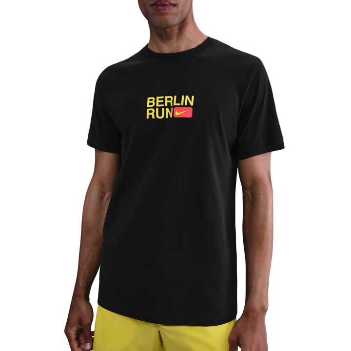 Nike Nike Dri Fit Running T Shirt Men's