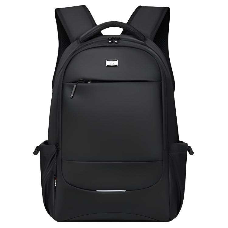 SEPTWOLVES SEPTWOLVES Fabric Backpack Large Men's Black