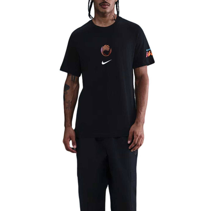 Nike Nike Soccer Jerseys Men's Black