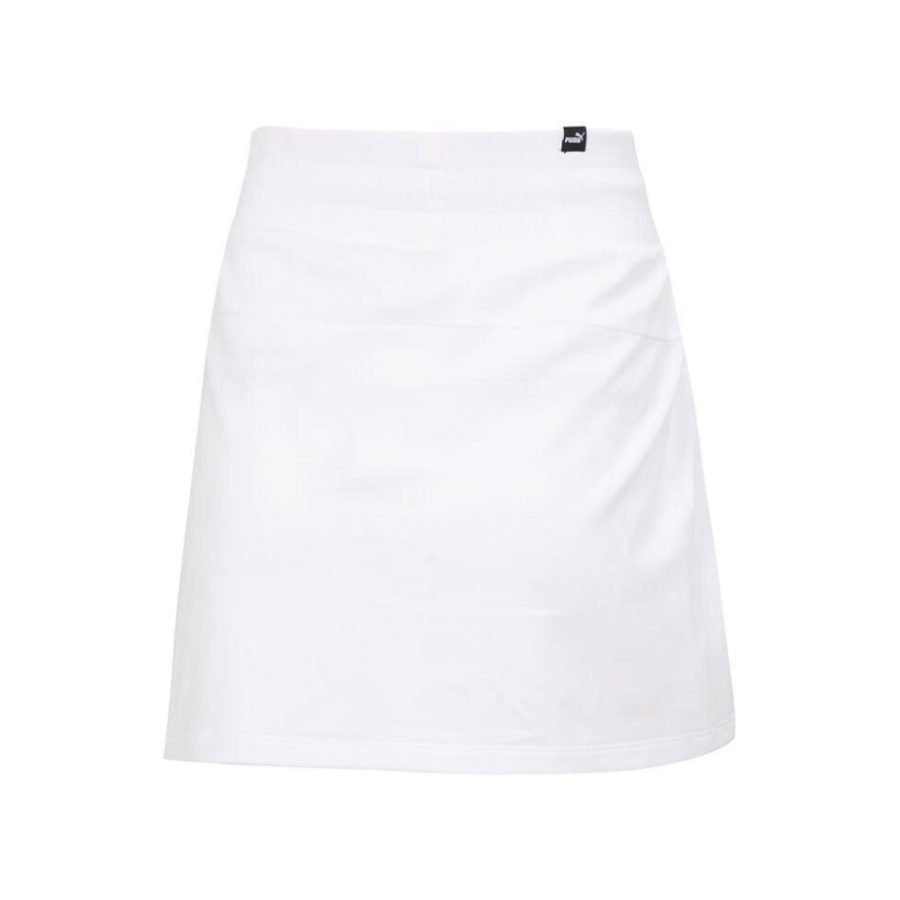 PUMA Casual Short Skirts Women's White