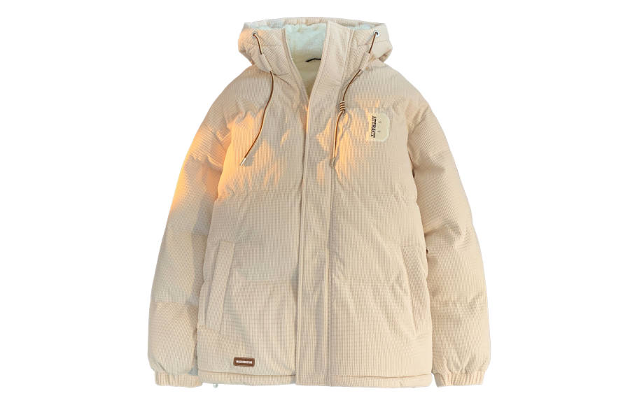 WARRIOR Warrior Puffer Jacket For Men Women's