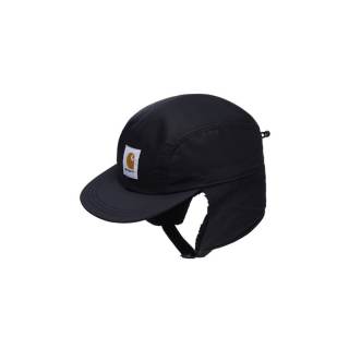 Carhartt WIP Oltera Ear Guard Cap Logo patch Hat