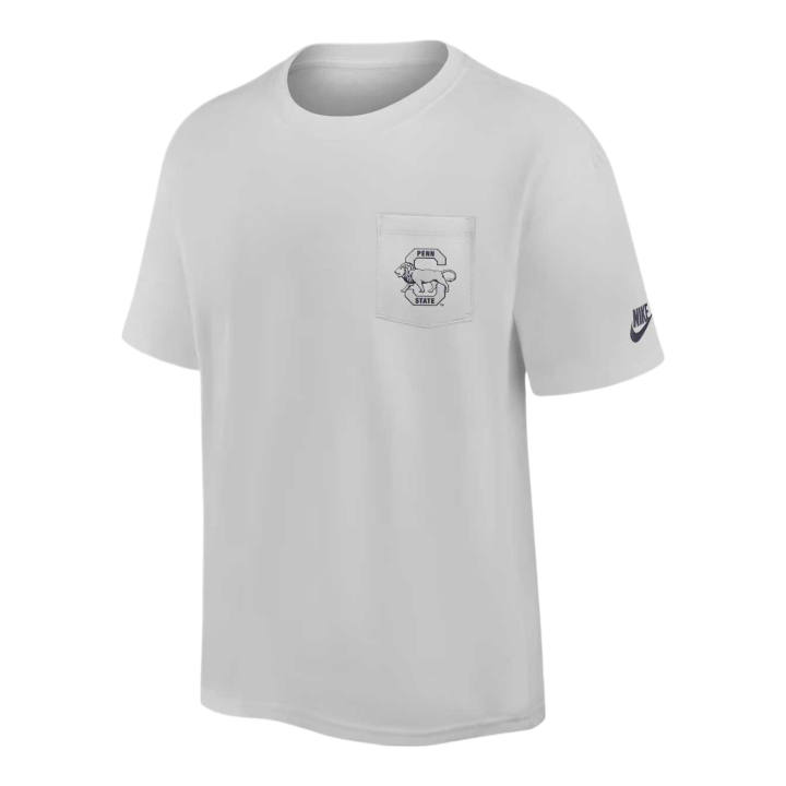 Nike Nike Penn State Legacy Max90 Pocket 2-Hit Men's Nike College T-Shirt