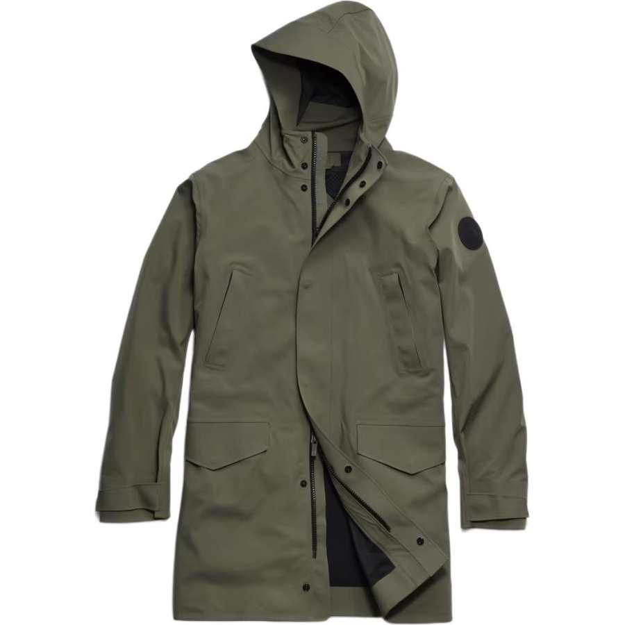 Canada Goose SS25 Jackets & Coats Men's Army Green