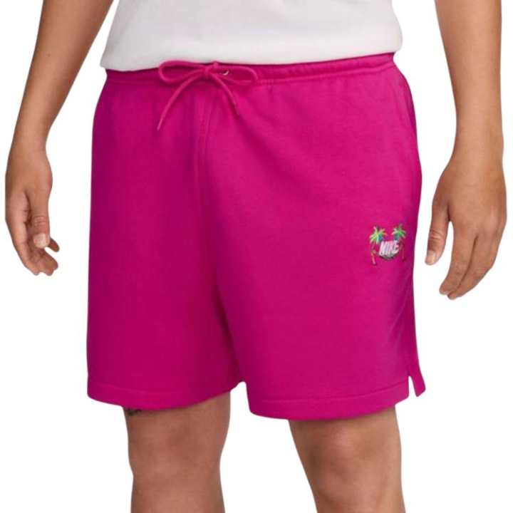 Nike Nike Club Casual Shorts Men's Fuchsia