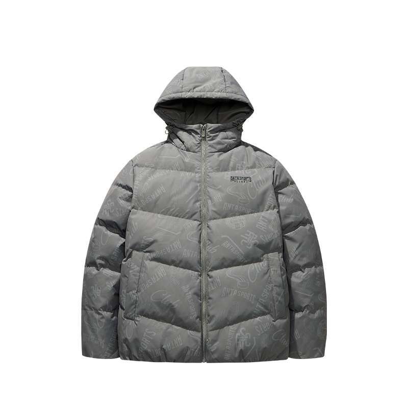 ANTA Anta Life Collection Down Jacket Men's