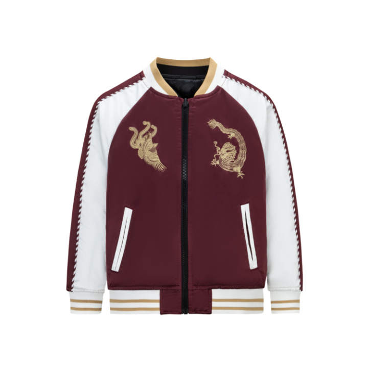 Jordan Jordan Grade School Padded Jackets Stand Collar