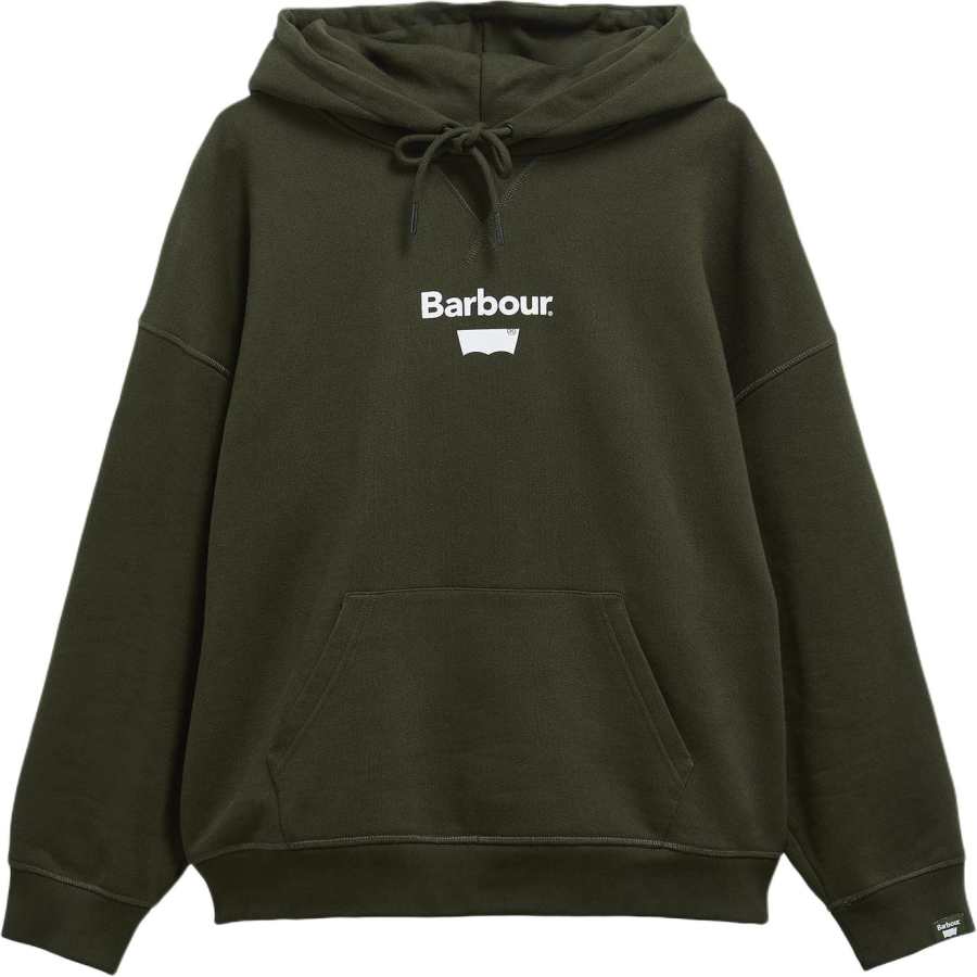 BARBOUR BARBOUR x Levis FW25 Sweatshirt Unisex