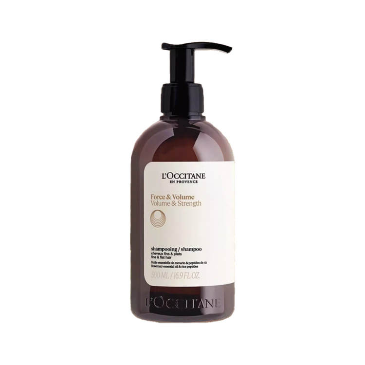 LOCCITANE LOCCITANE 5 in 1 Herbal Pure Essence Shampoo