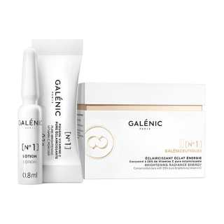 GALENIC Size 1VC Serums Brightening Occasional Disposable Stabilizing Tightening Hydrating Wrinkle Resistant