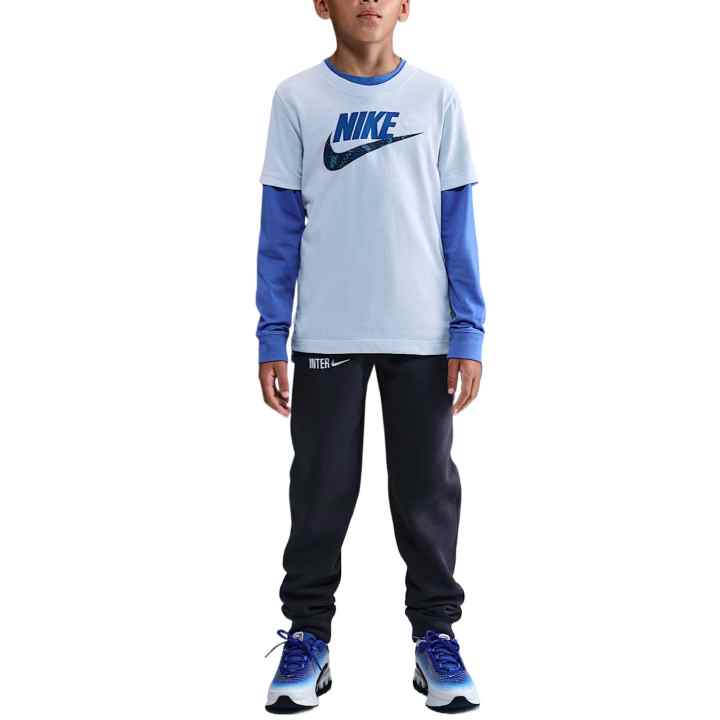 Nike Nike Kids T Shirts Crew Neck Moderate
