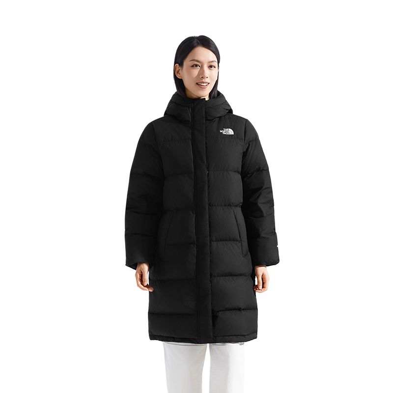 THE NORTH FACE Down Jacket Women's Cosmic Black