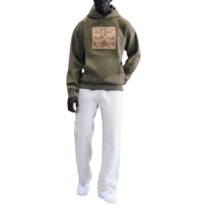 Nike Nike Solo Swoosh Men's Pullover Fleece Hoodie