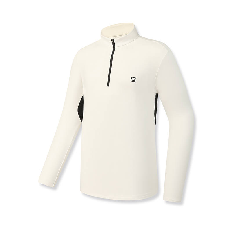 FILA Fitness T Shirt Men's Heron White