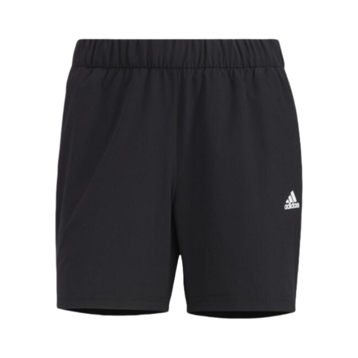 Adidas Adidas Casual Shorts Men's Black Moderate