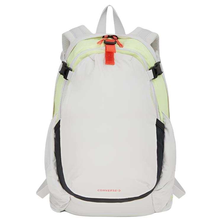 Converse Converse Polyamide Backpack Unisex White & Green