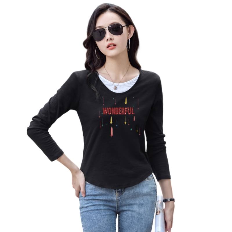 SIXUSICHOU Regular T Shirt Women's