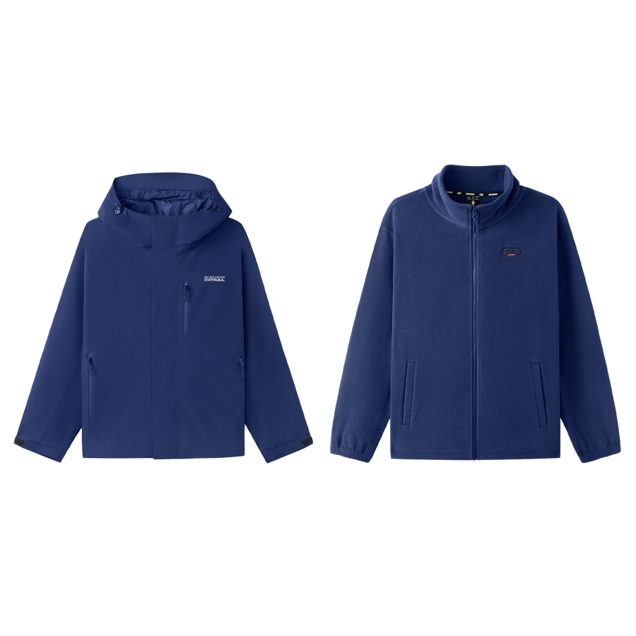 Skechers Water repellent Windbreaker Jacket Men's