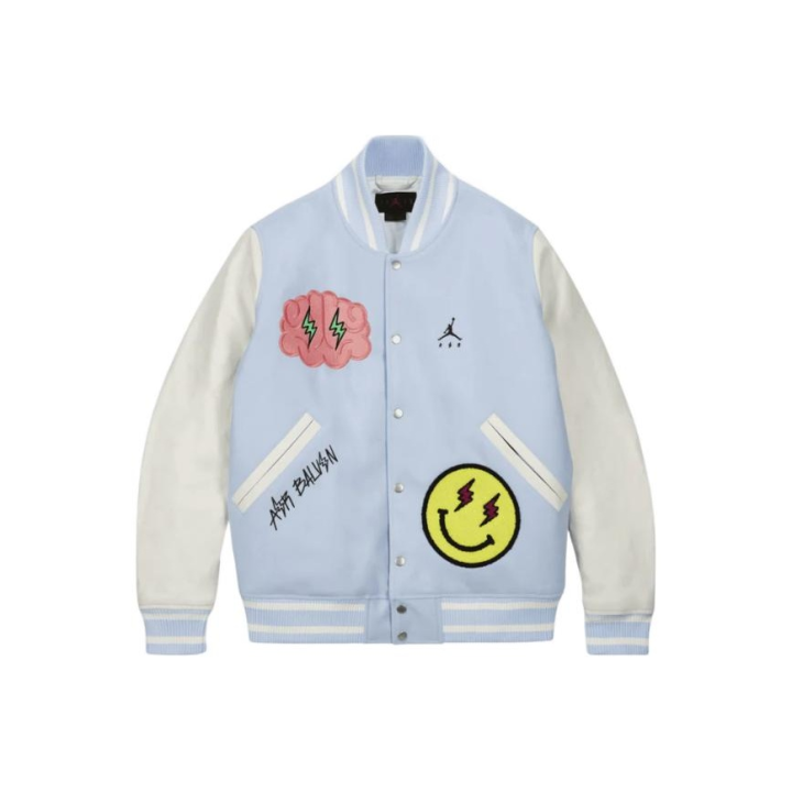 Jordan Jordan X J Balvin Varsity Jacket
