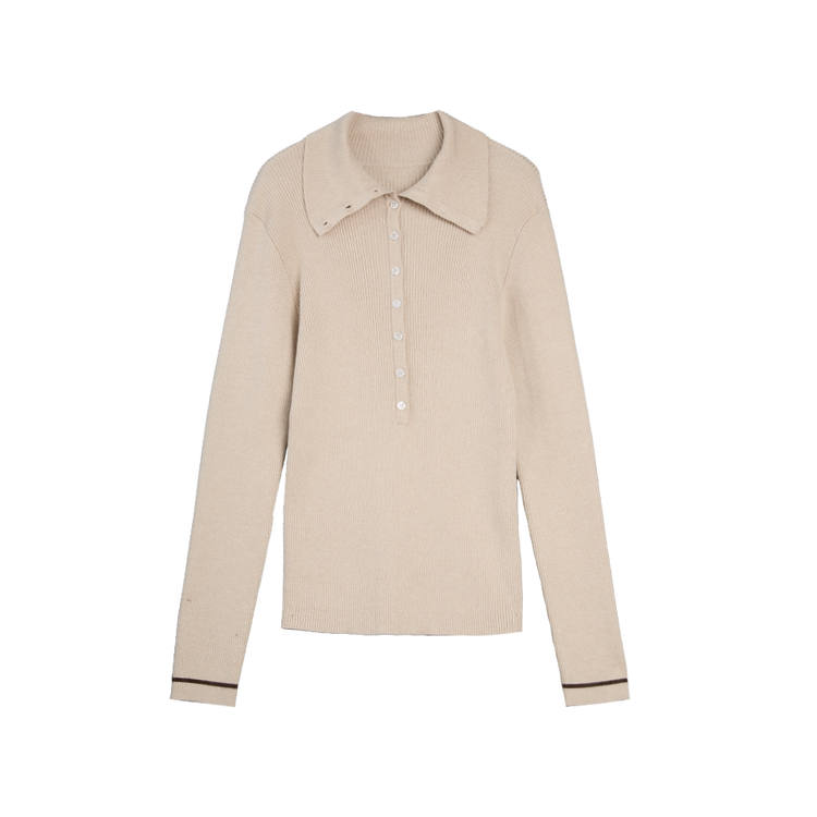 ELLE Knitwear Women's Turtleneck Moderate Base Layer