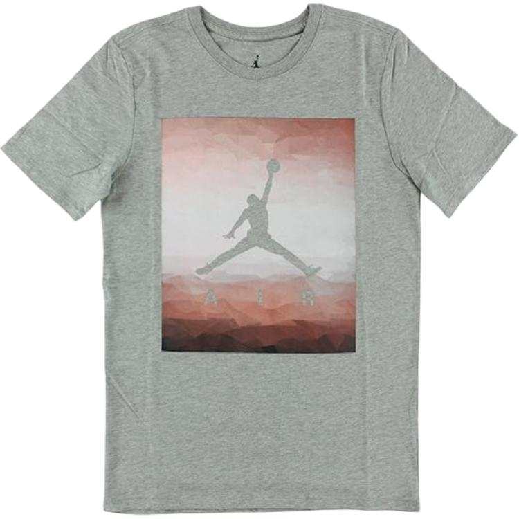 Jordan Jordan Fractal Fade T Shirt Men's