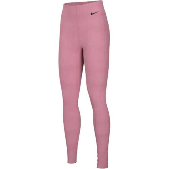 Nike Nike Clothing Casual Pants Women's Pink Moderate Slim Fit Pants