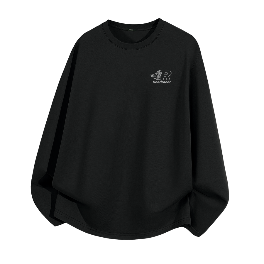 MINISO T Shirts Unisex Crew Neck Moderate Heavyweight