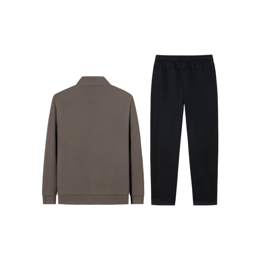 Anta Casual Sportswear Men's Dark Umber Gray