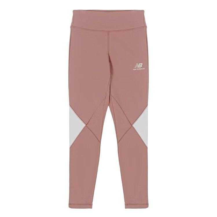 New Balance New Balance Sports Pants Women's Pink Moderate