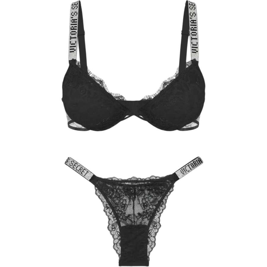 Victoria's Secret Underwear Set Women's