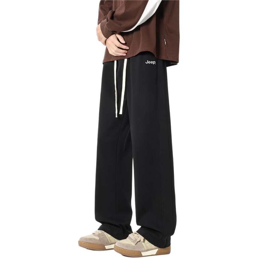 Jeep Casual Pants Unisex Moderate Sweatpants