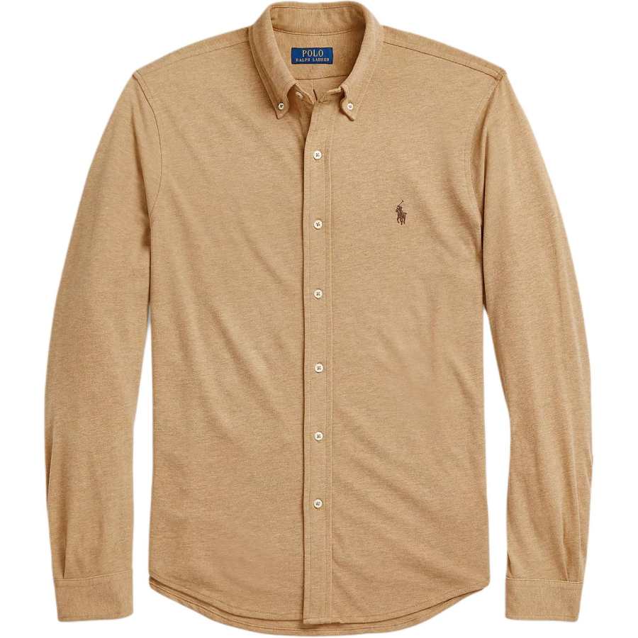 Polo Ralph Lauren Polo Pony-embroidered cotton shirt
