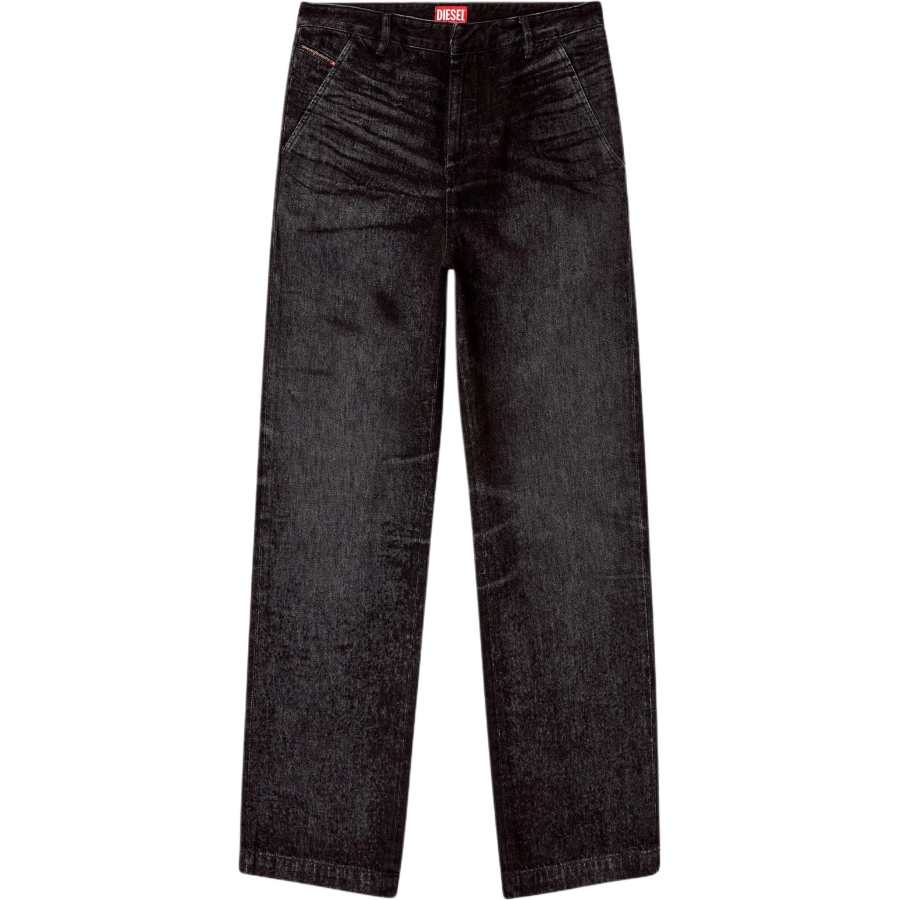 DIESEL Diesel D-Eber jeans