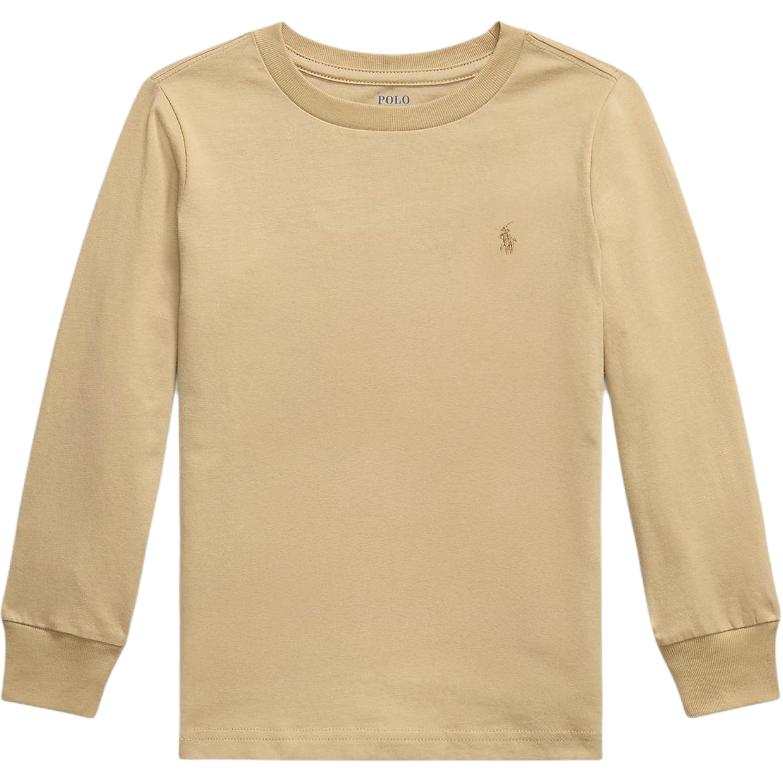 Polo Ralph Lauren T Shirt Classic Version Khaki Kids'