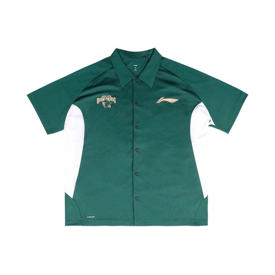 Li-Ning Li Ning Short Sleeved T Shirts Unisex Jasper