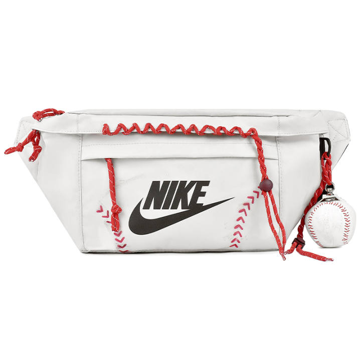 Nike Nike Fabric Crossbody Bags Regular Unisex Light Bone